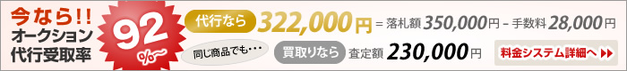 オークション代行システム料金