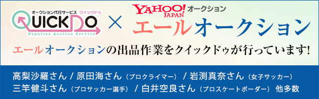 Yahoo!オークション エールオークション