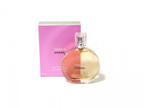 【新品】CHANEL シャネル チャンス 50ml EDT SP 香水